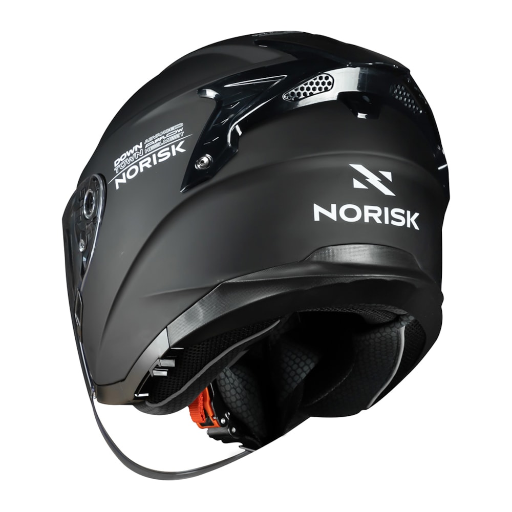 Capacete Norisk Downtown Monocolor