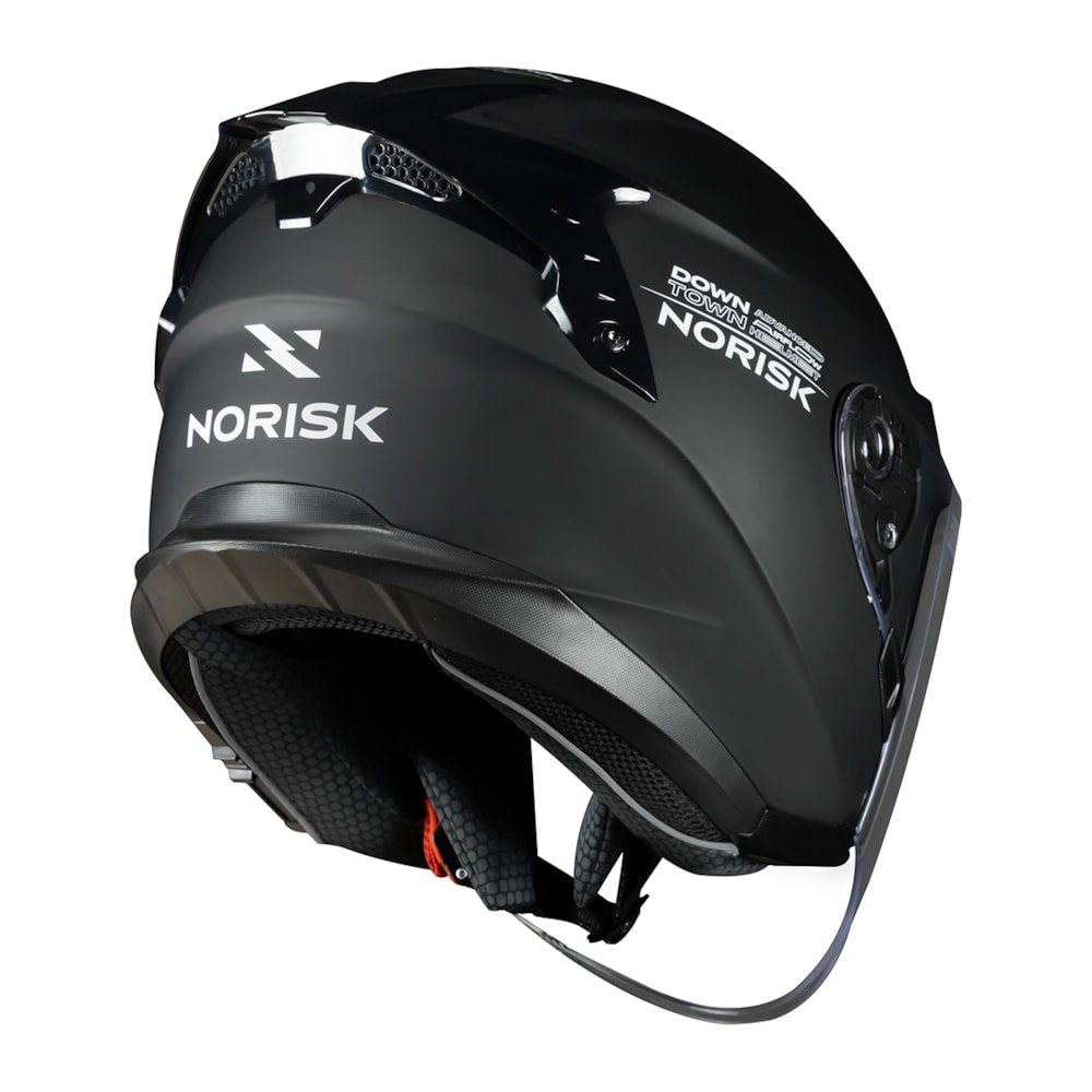 Capacete Norisk Downtown Monocolor