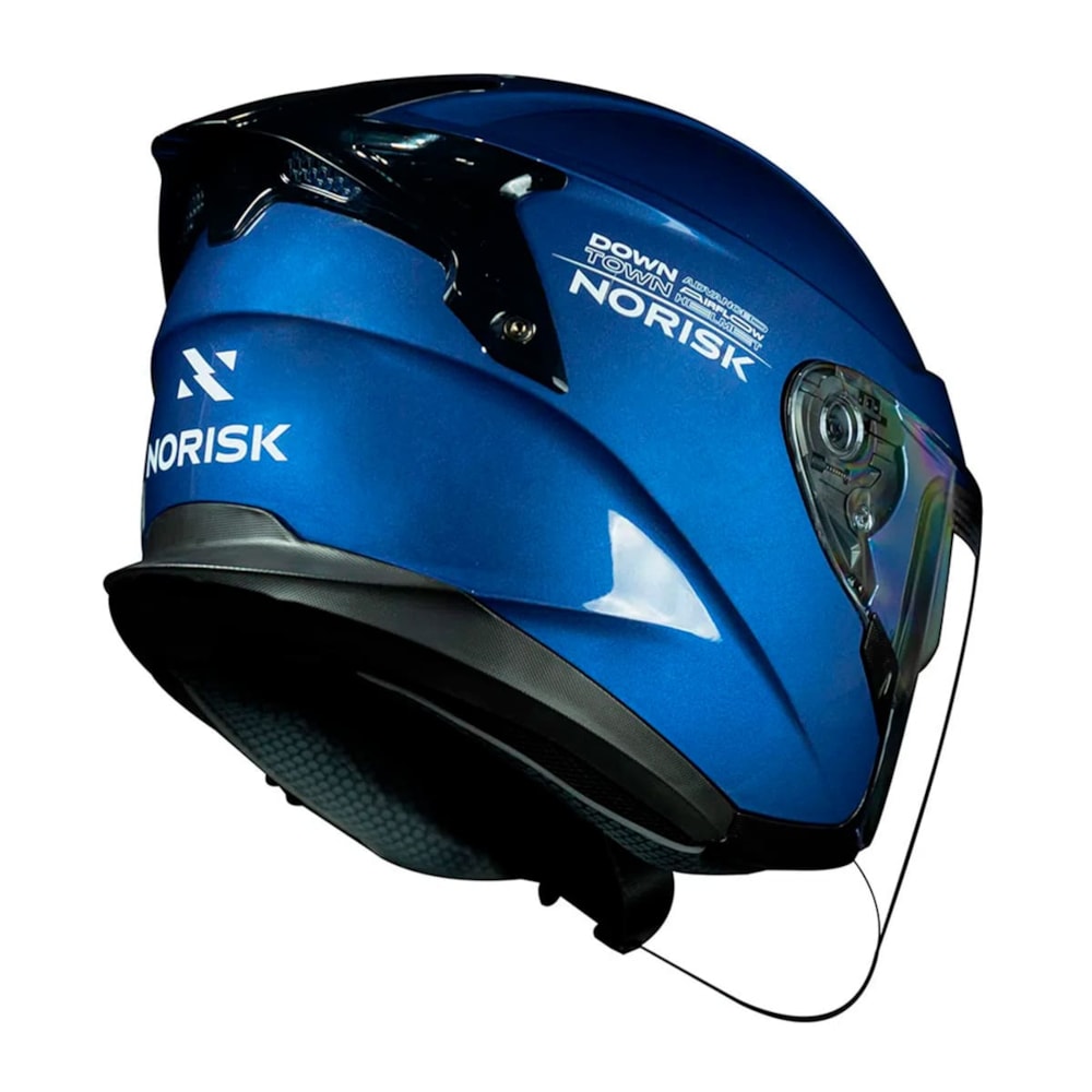 Capacete Norisk Downtown Monocolor