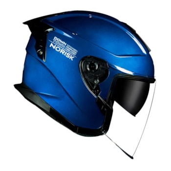 Capacete Norisk Downtown Monocolor