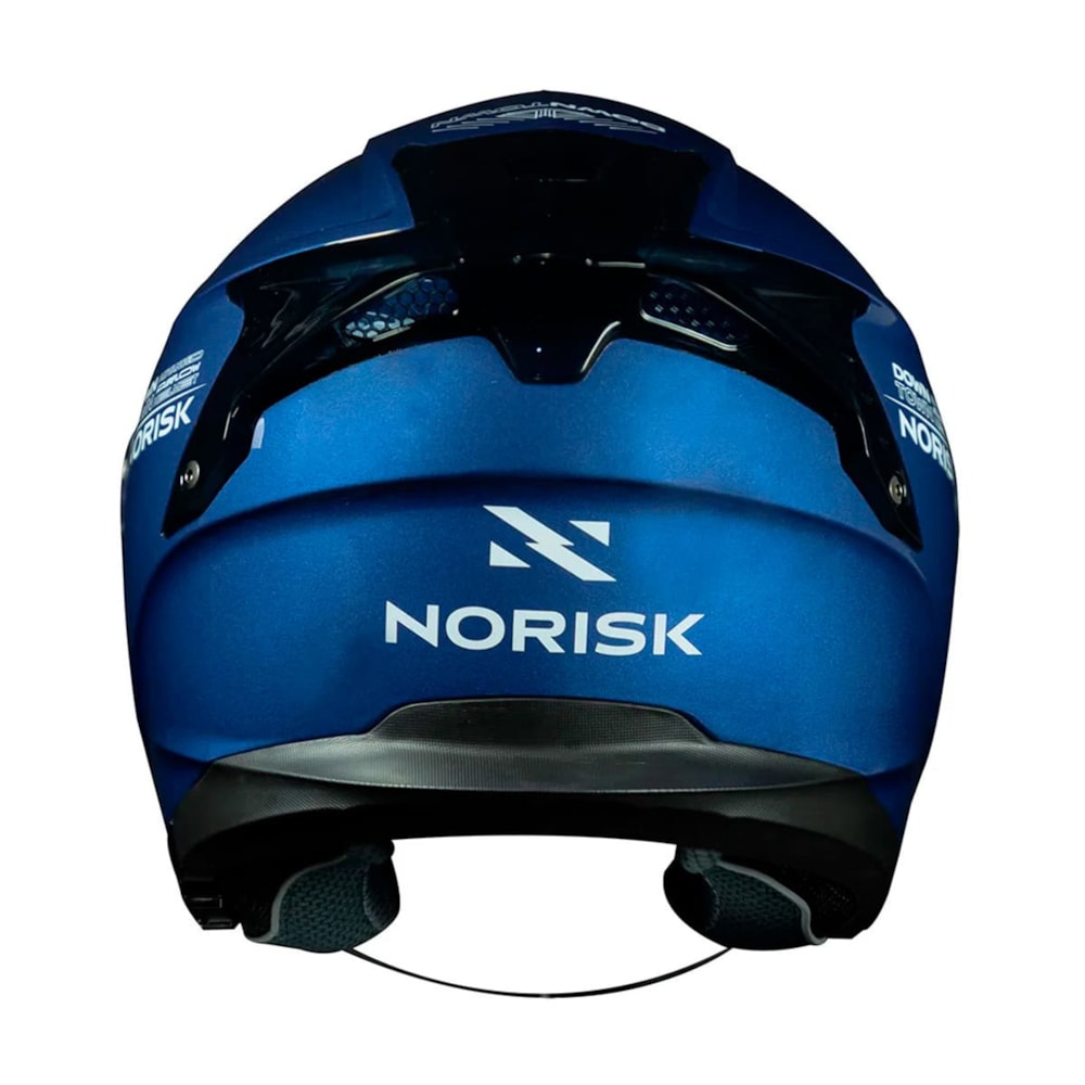 Capacete Norisk Downtown Monocolor