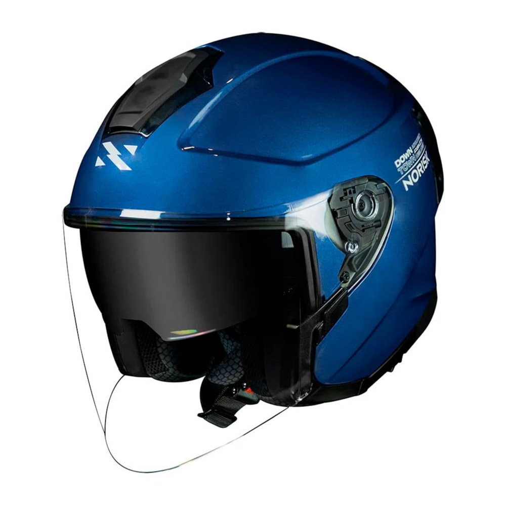 Capacete Norisk Downtown Monocolor