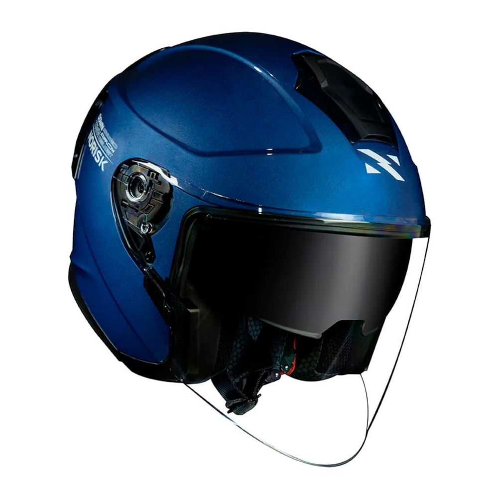 Capacete Norisk Downtown Monocolor