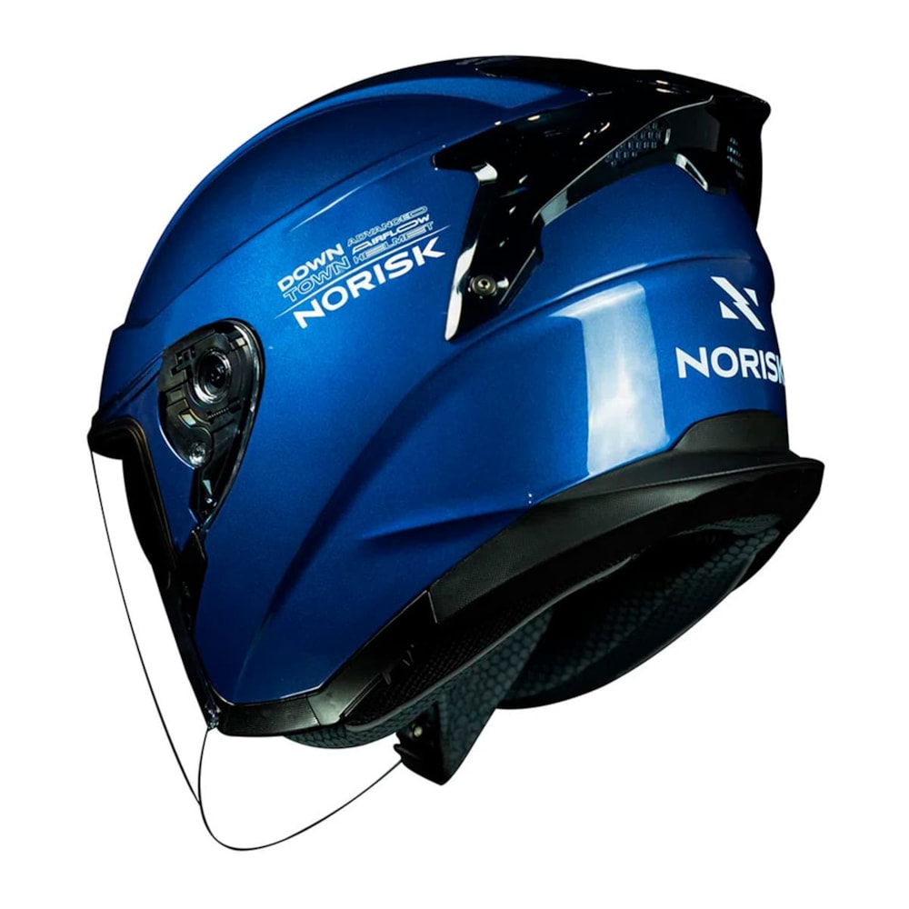 Capacete Norisk Downtown Monocolor