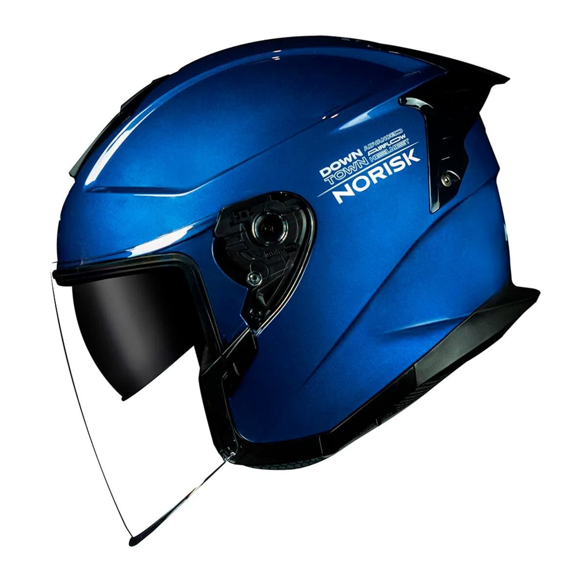 Capacete Norisk Downtown Monocolor