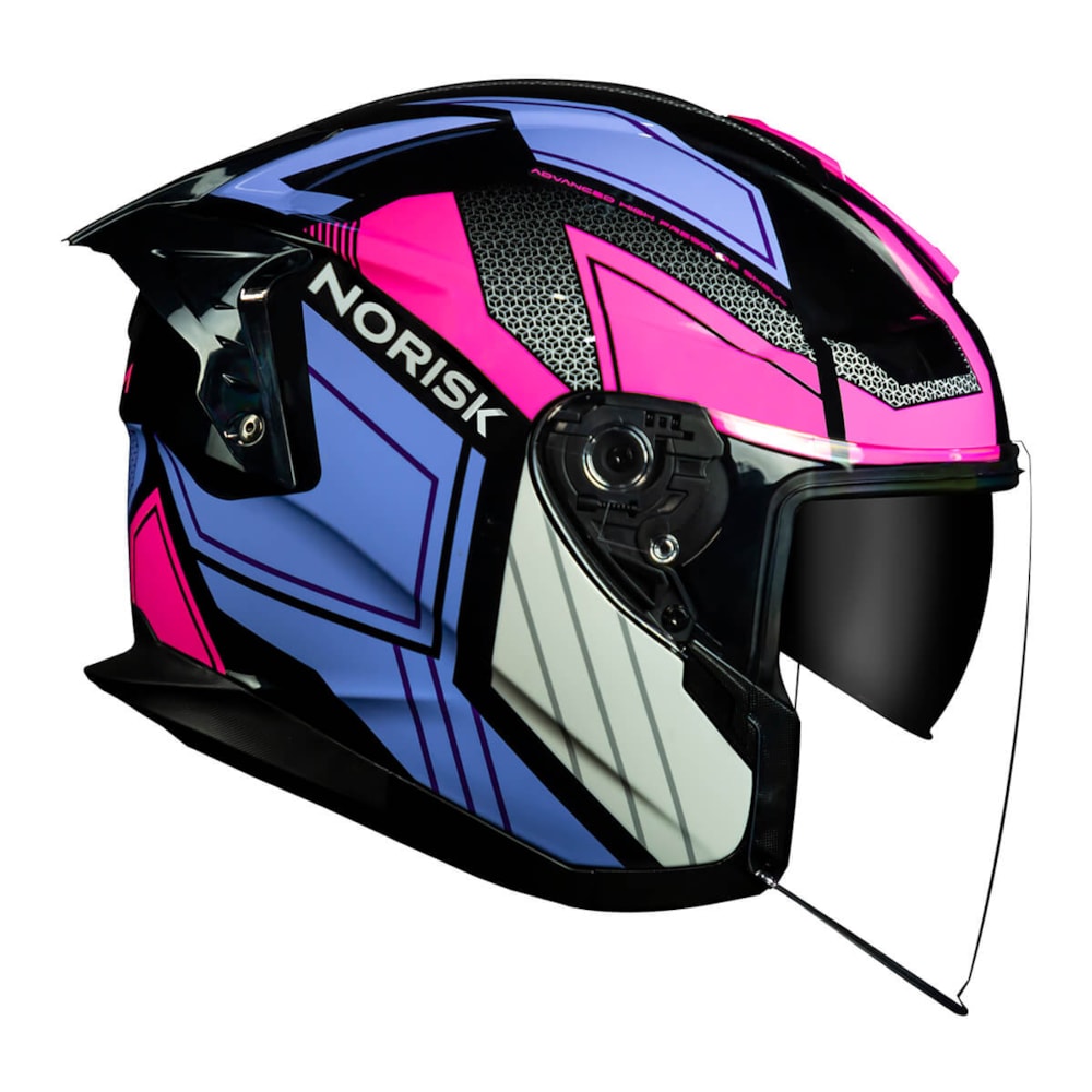 Capacete Norisk Downtown Provenza