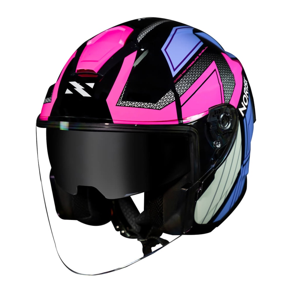 Capacete Norisk Downtown Provenza