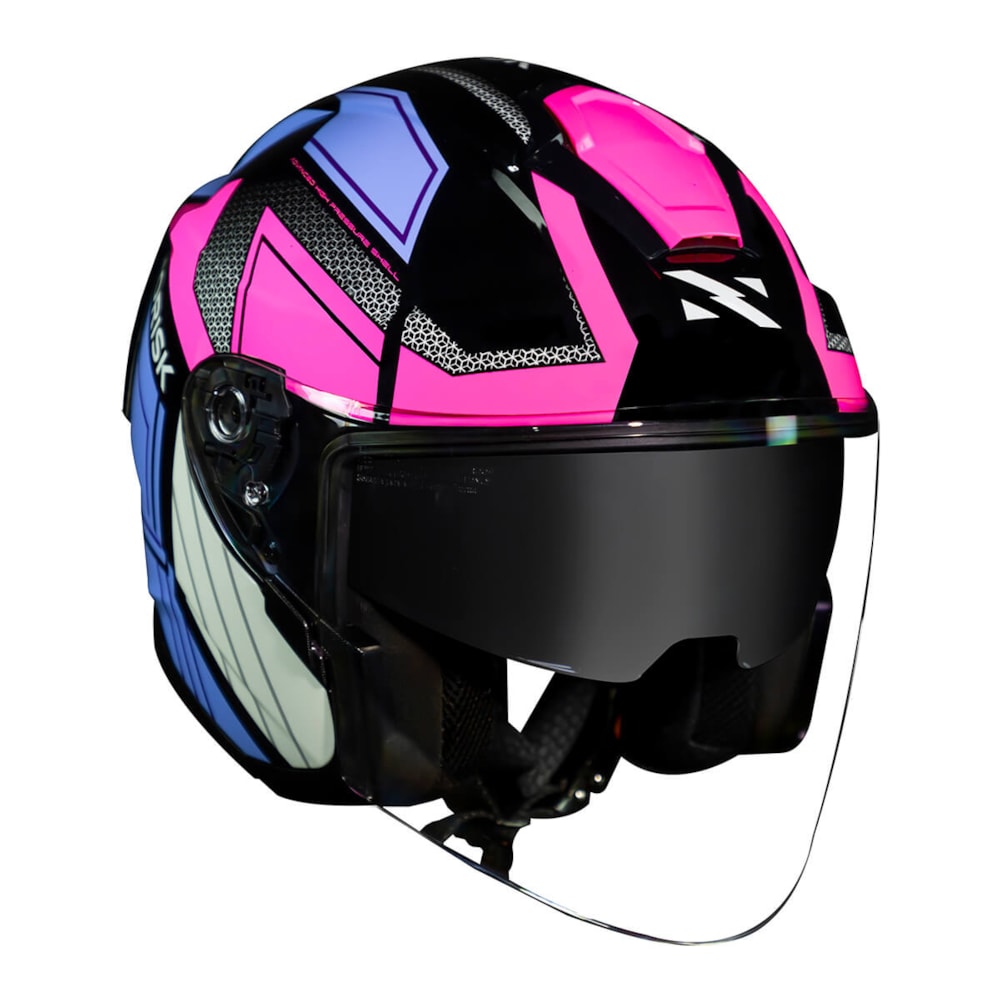 Capacete Norisk Downtown Provenza