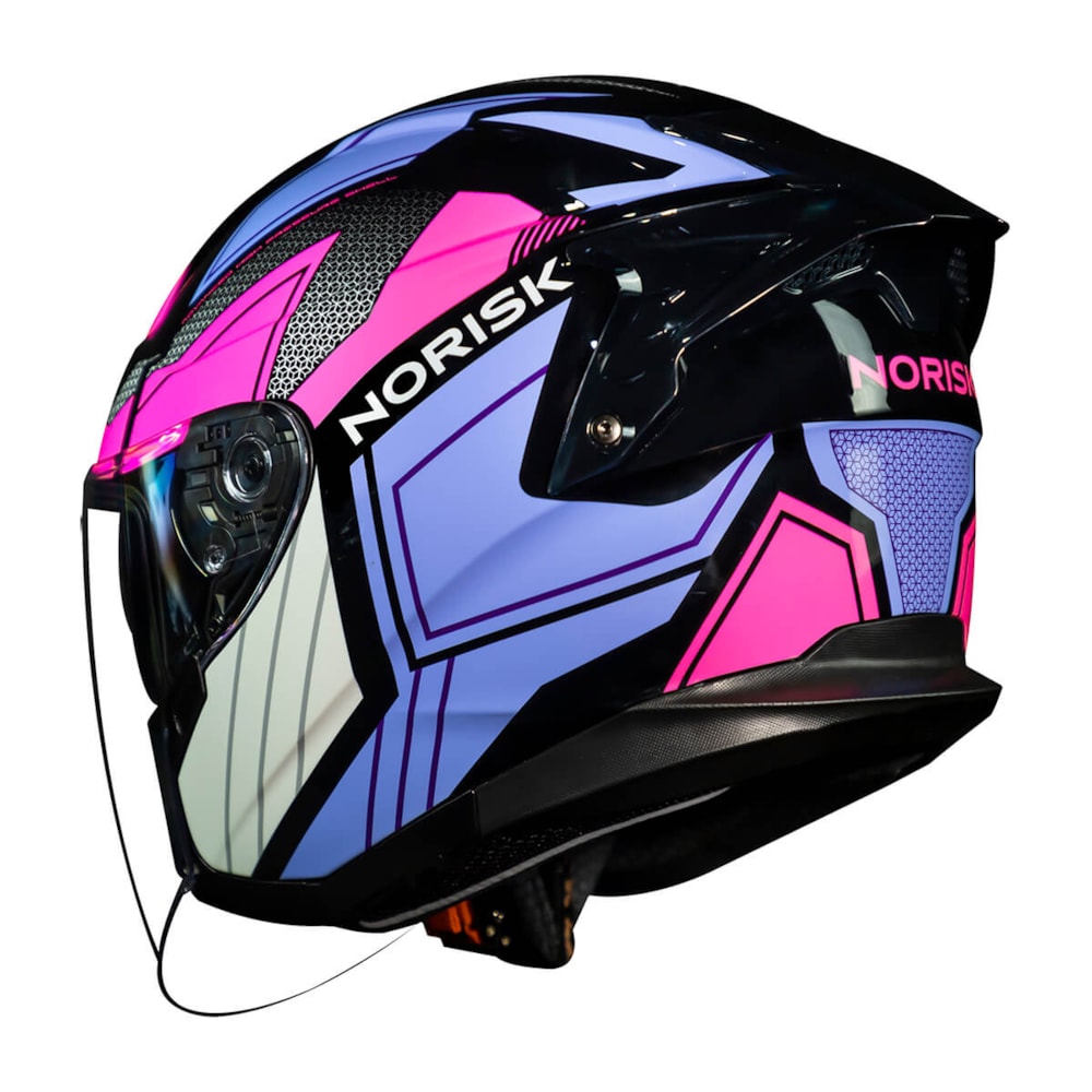 Capacete Norisk Downtown Provenza