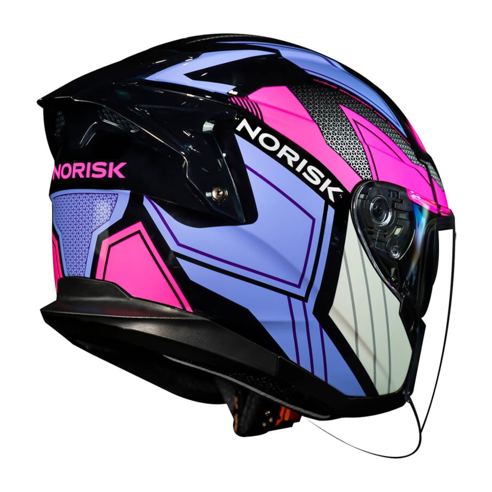 Capacete Norisk Downtown Provenza