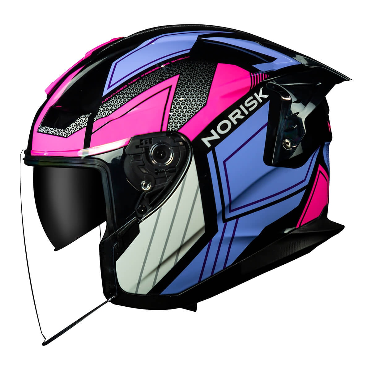Capacete Norisk Downtown Provenza - Sacramento