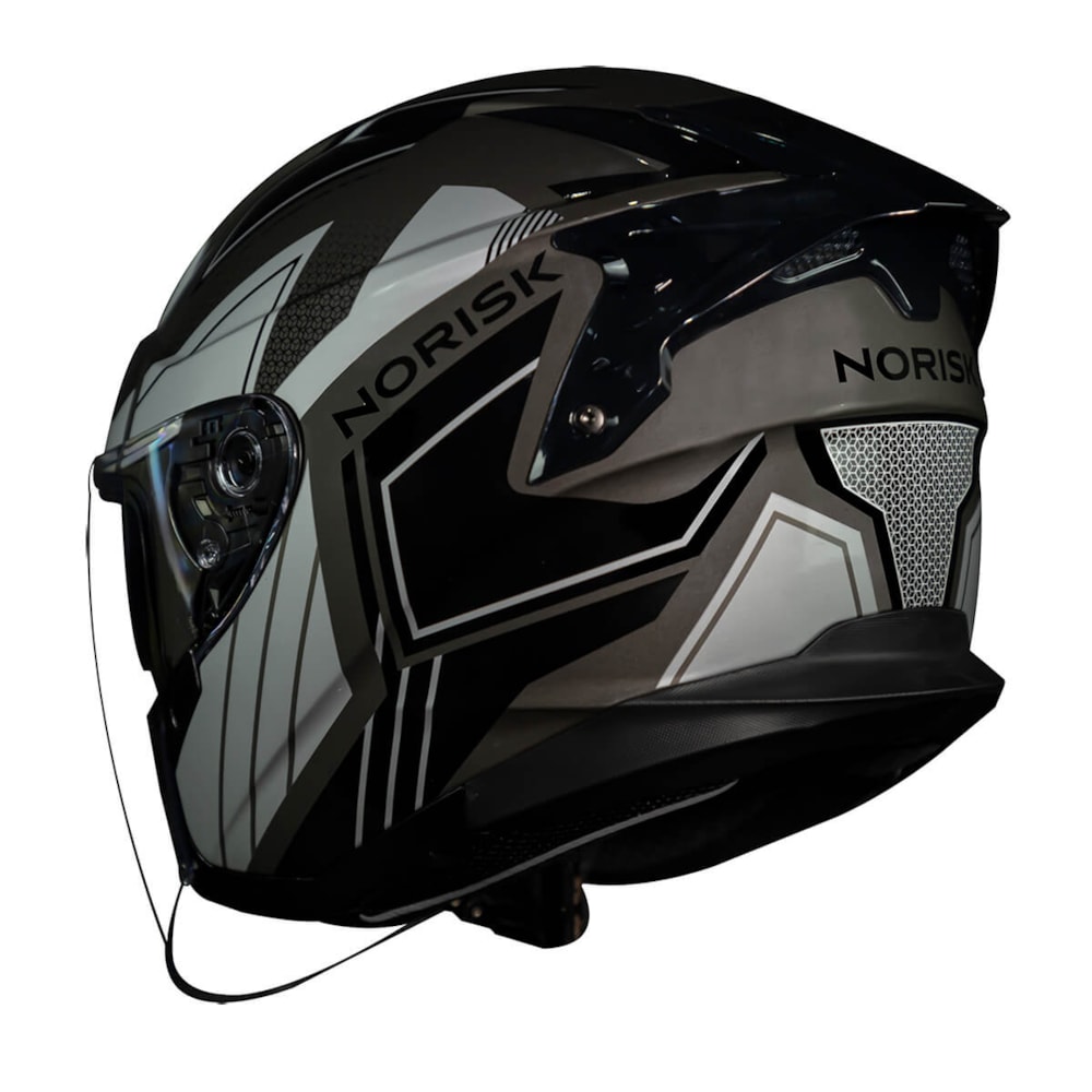 Capacete Norisk Downtown Provenza