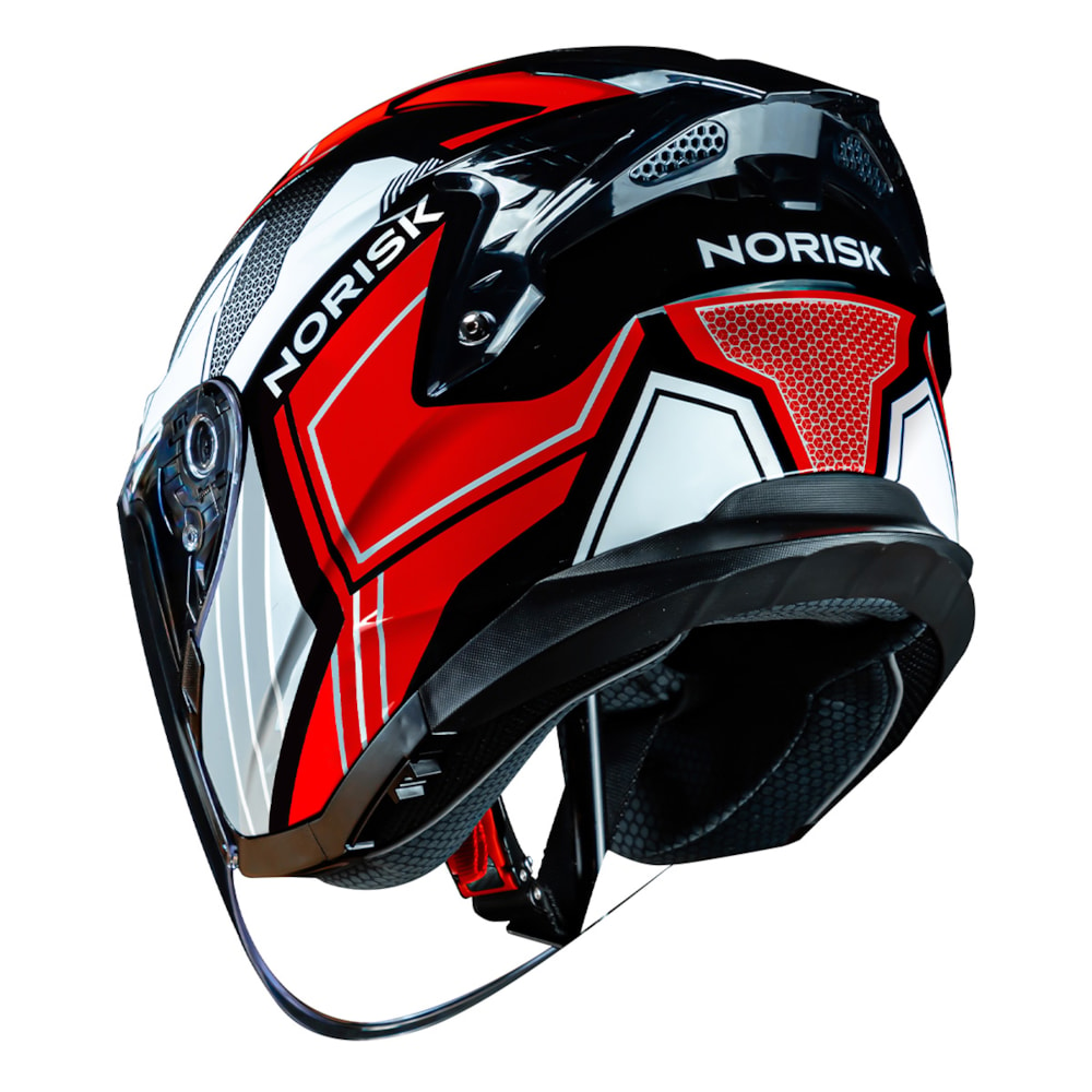 Capacete Norisk Downtown Provenza