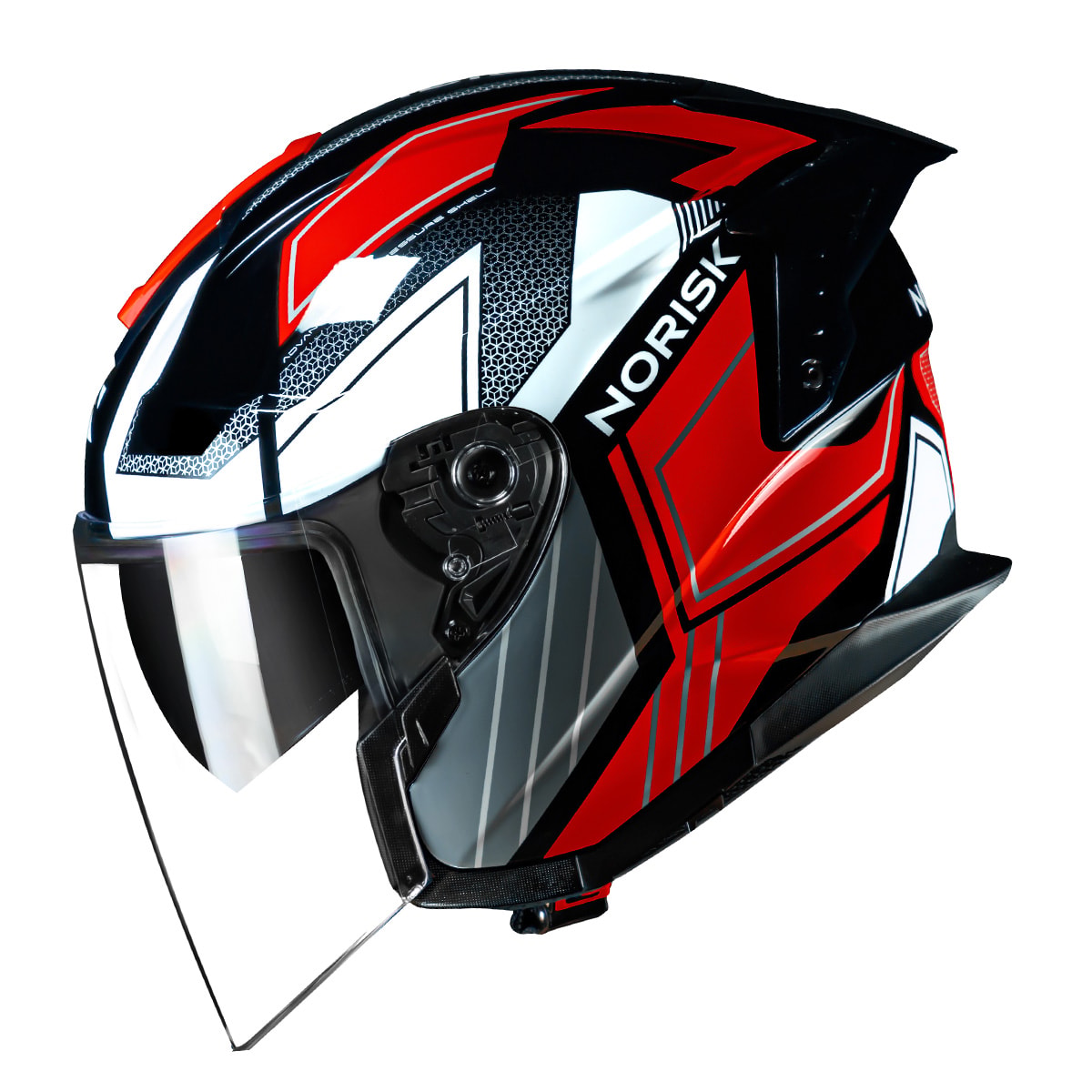 Capacete Norisk Downtown Provenza - Sacramento