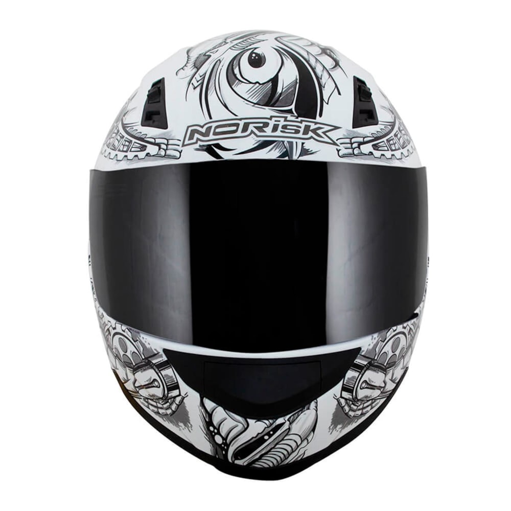 Capacete Norisk FF391 Android