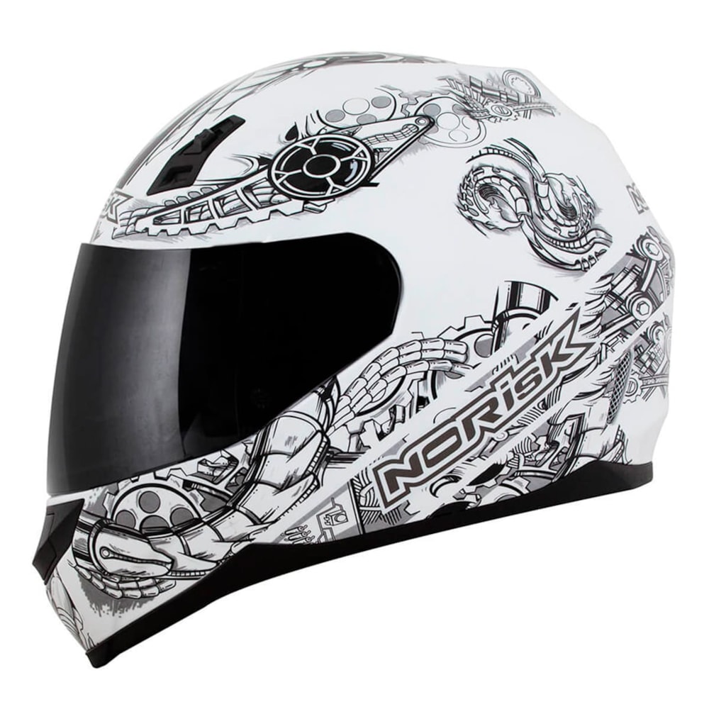 Capacete Norisk FF391 Android