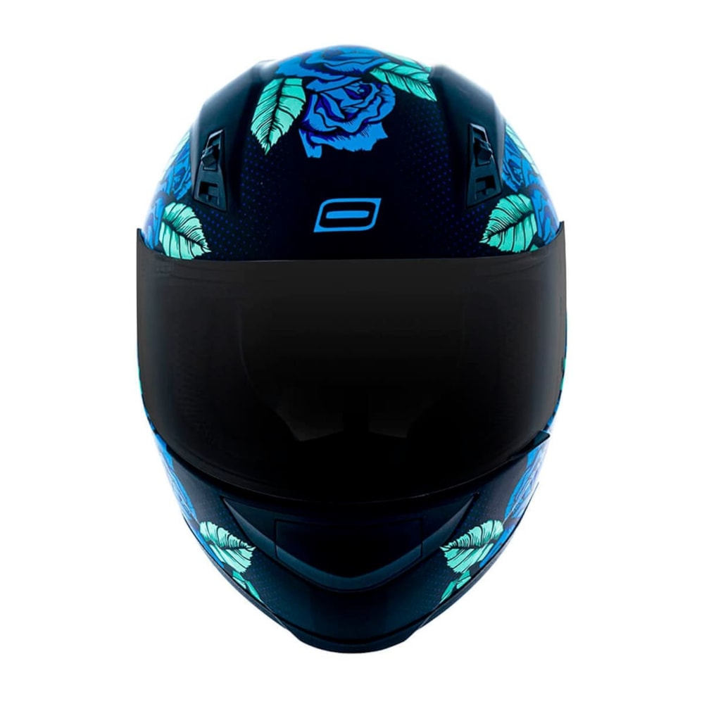 Capacete Norisk FF391 Bed Of Roses