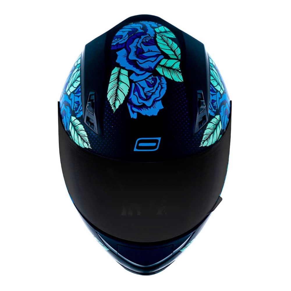 Capacete Norisk FF391 Bed Of Roses