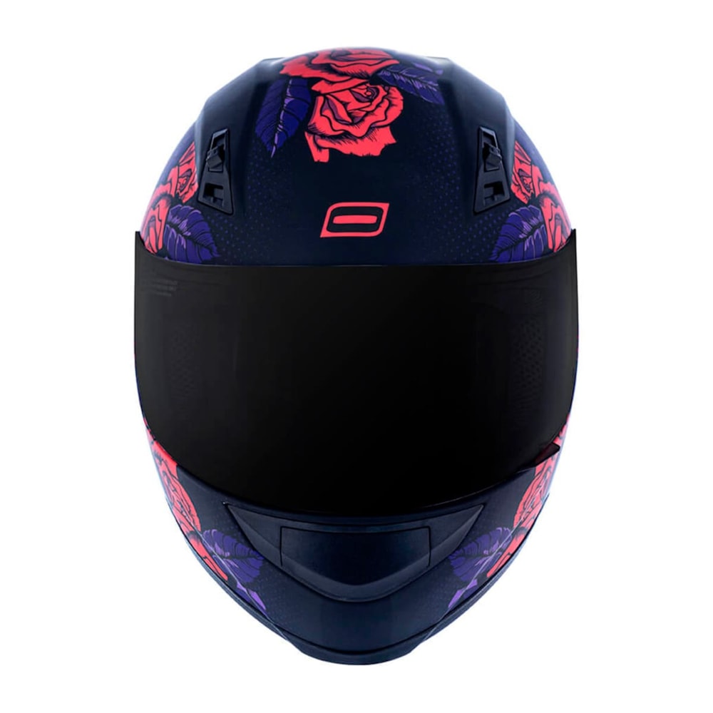 Capacete Norisk FF391 Bed Of Roses