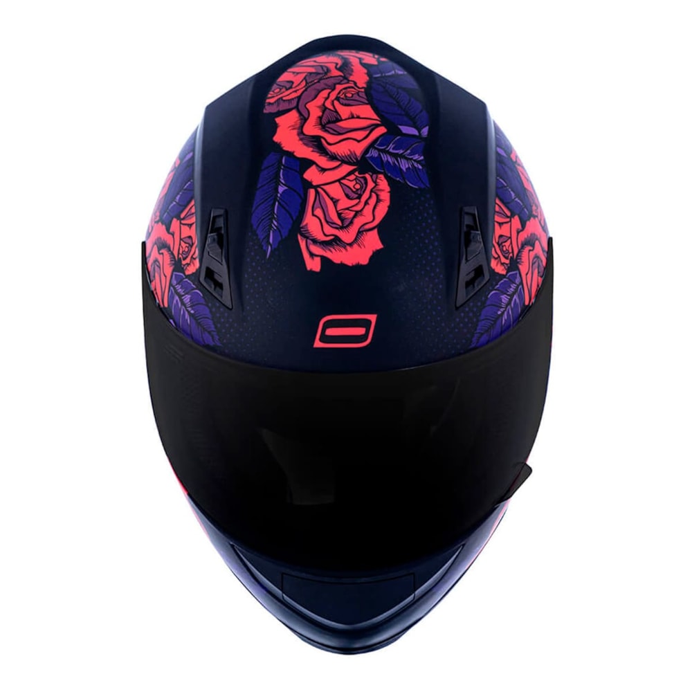 Capacete Norisk FF391 Bed Of Roses