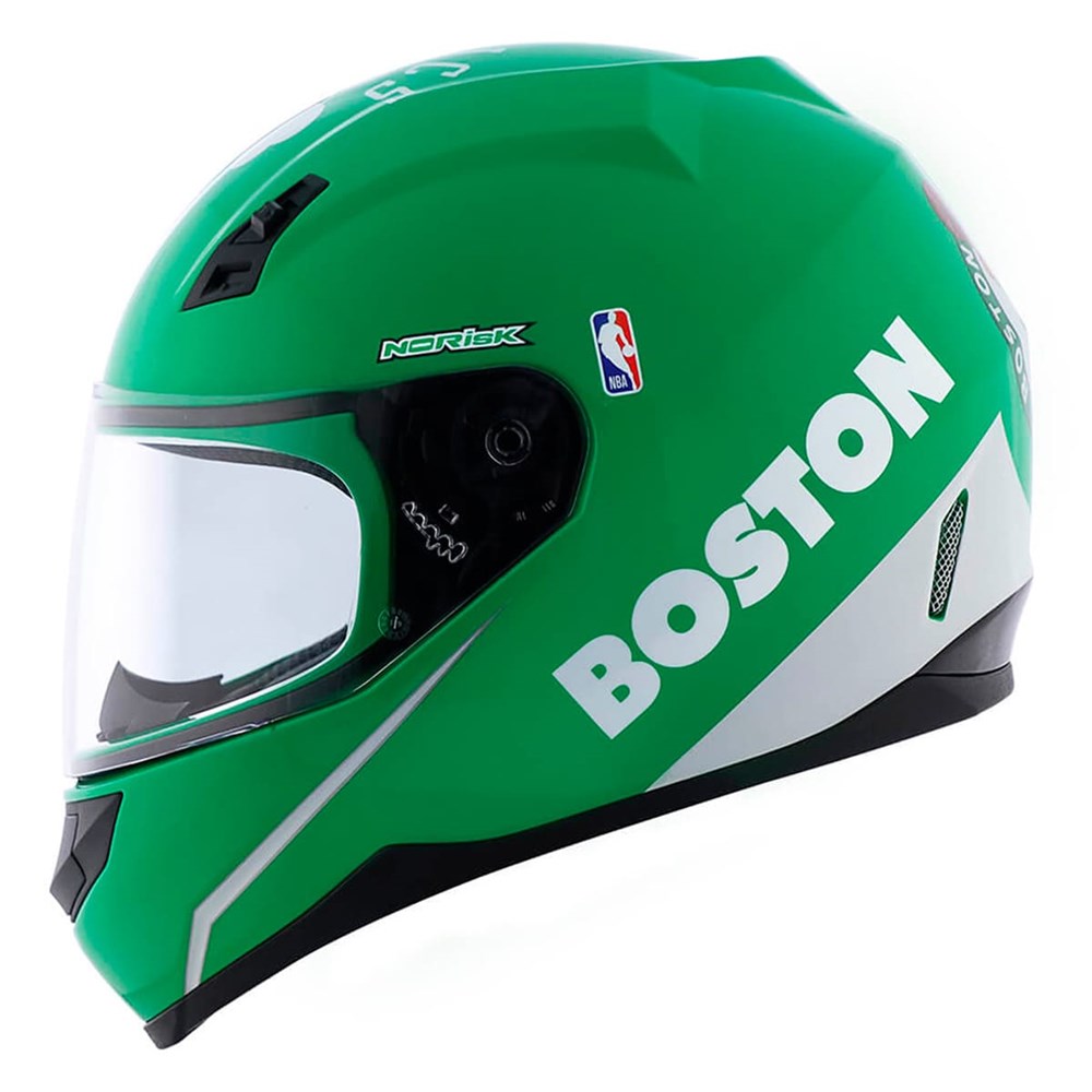 Capacete Norisk FF391 Boston Celtics