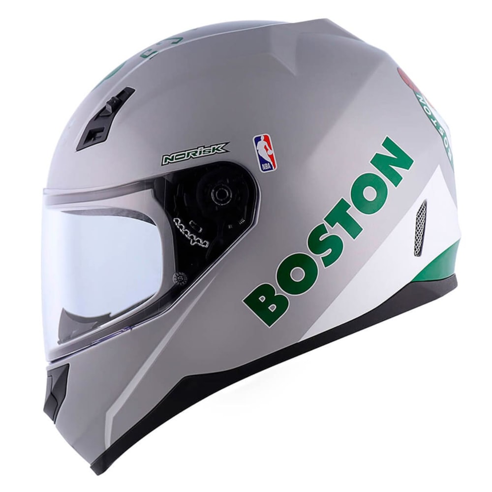 Capacete Norisk FF391 Boston Celtics