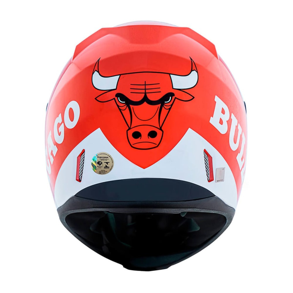 Capacete Norisk FF391 Chicago Bulls