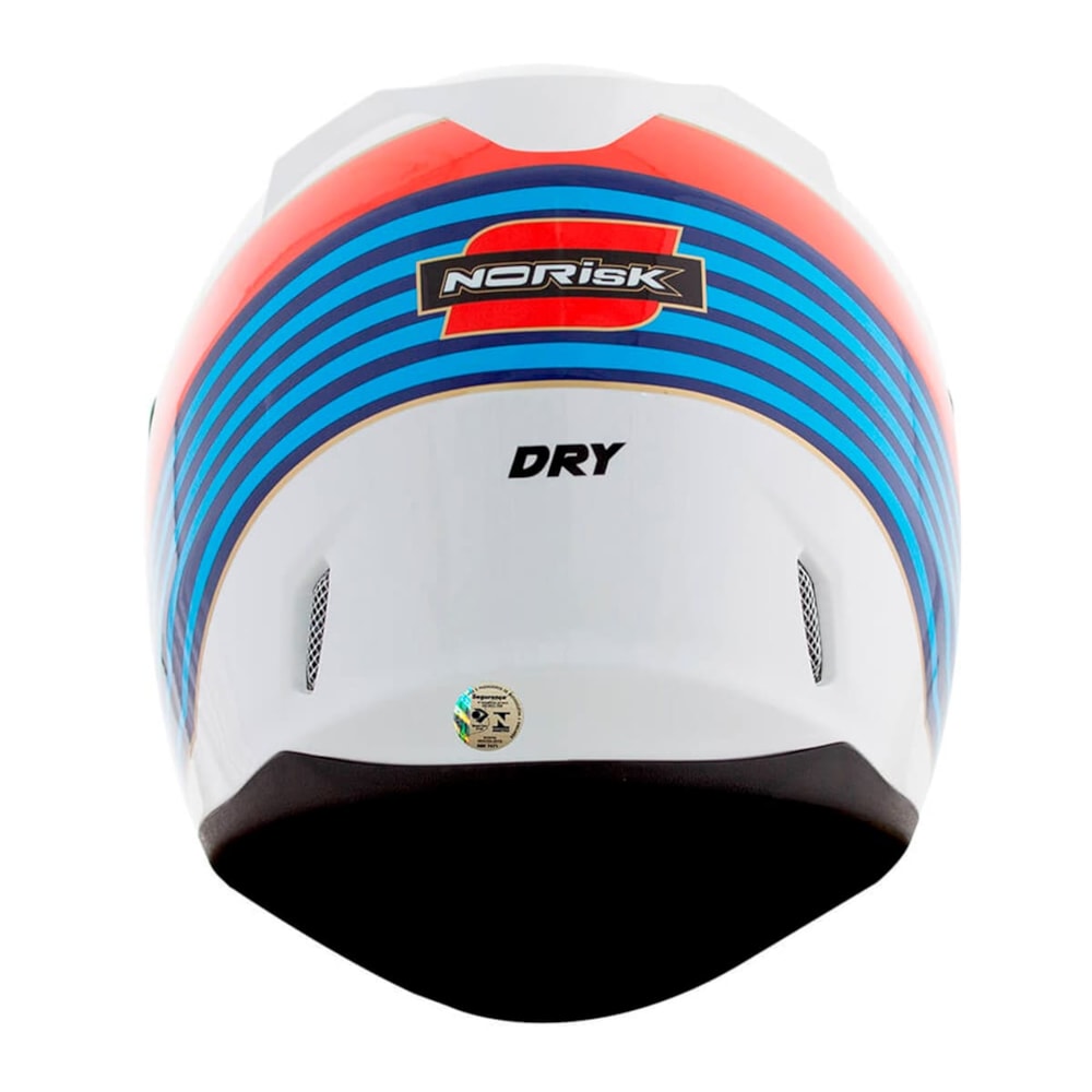 Capacete Norisk FF391 Dry