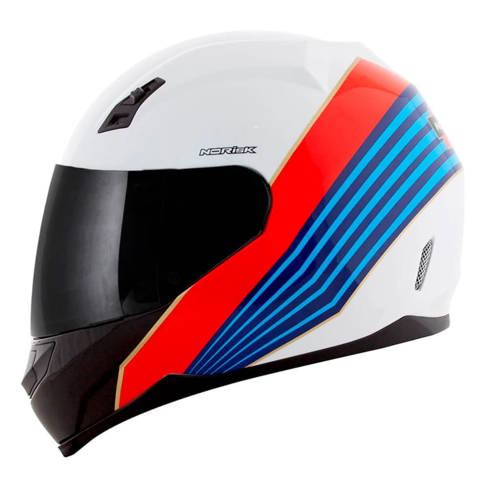 Capacete Norisk FF391 Dry