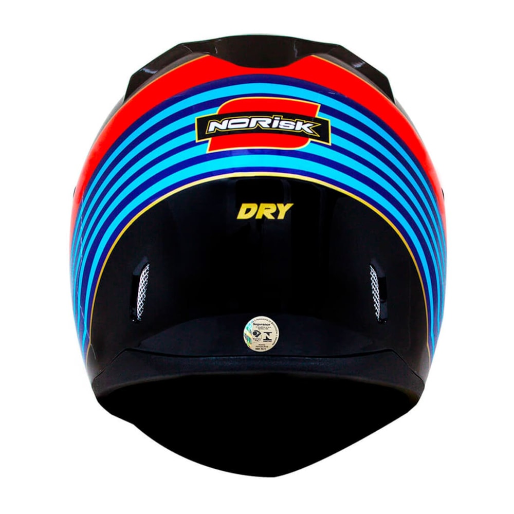 Capacete Norisk FF391 Dry