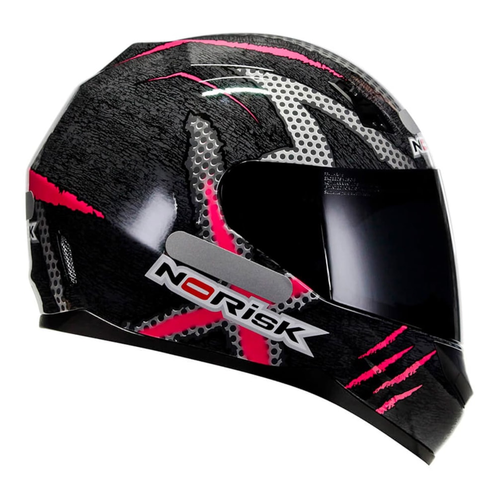 Capacete Norisk FF391 Expose