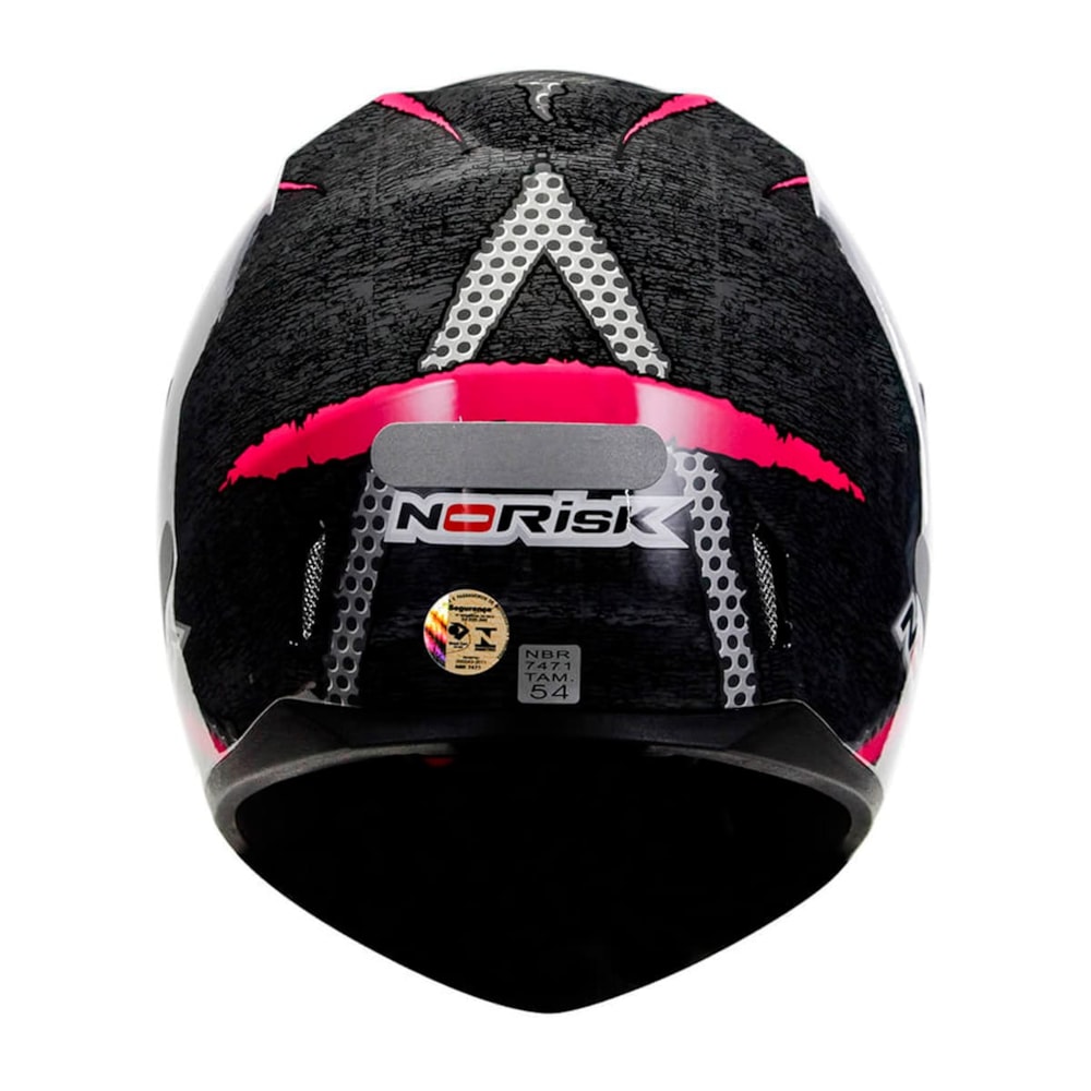 Capacete Norisk FF391 Expose