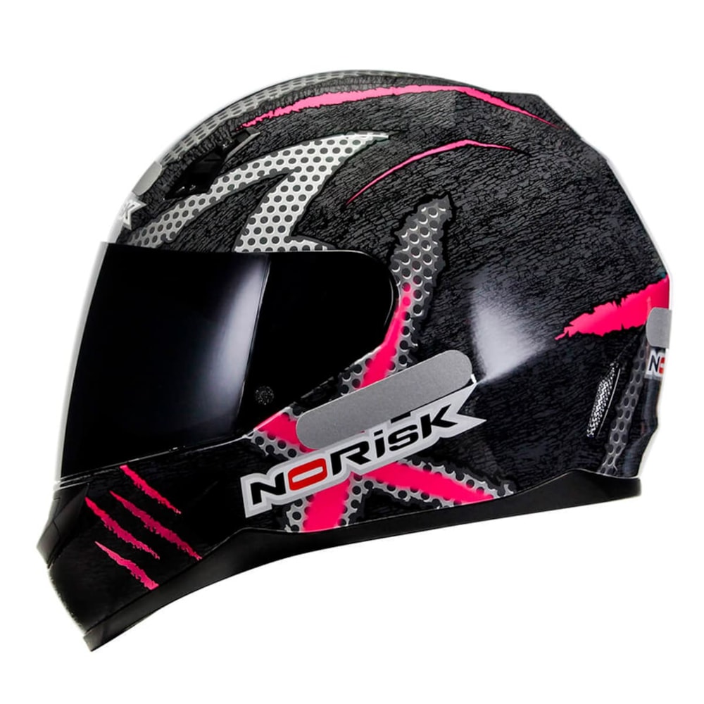 Capacete Norisk FF391 Expose