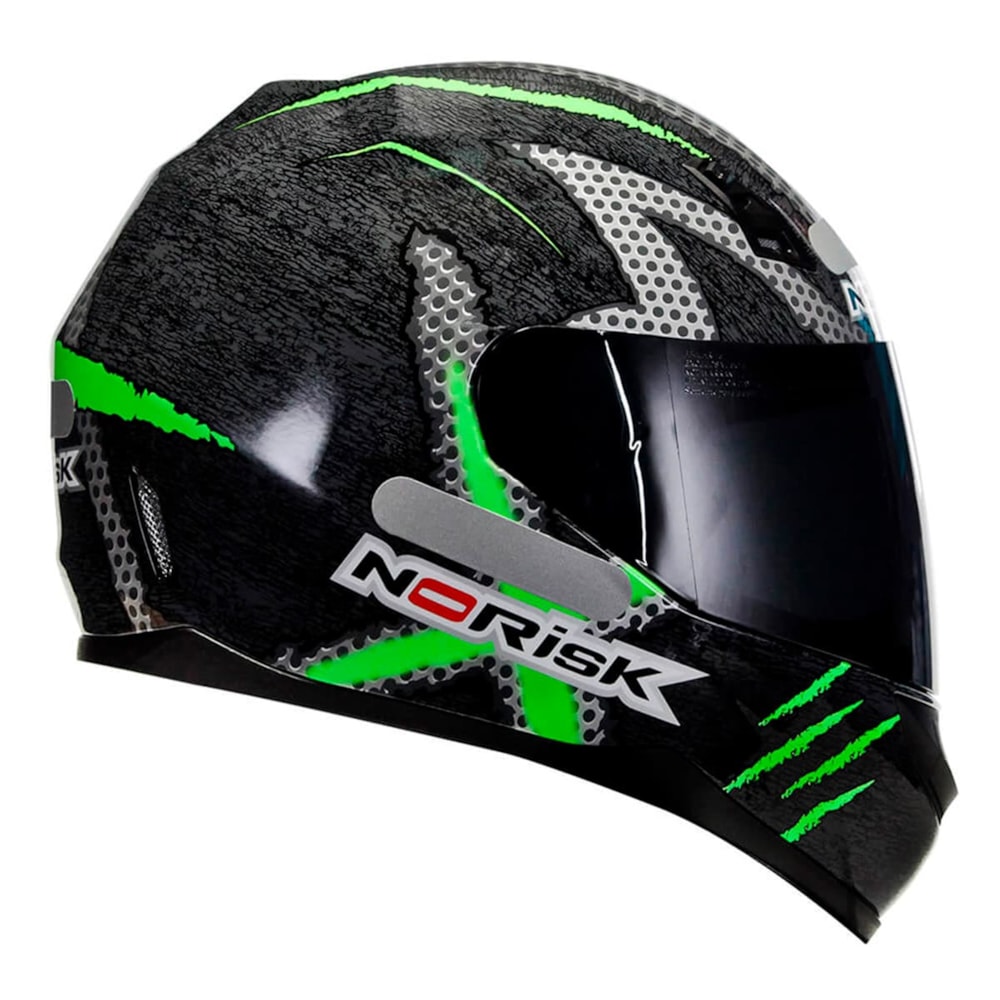 Capacete Norisk FF391 Expose