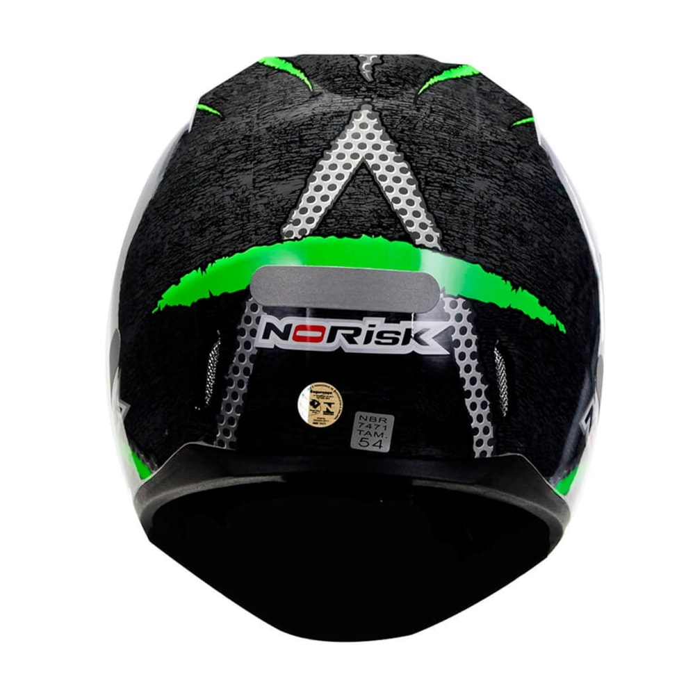 Capacete Norisk FF391 Expose