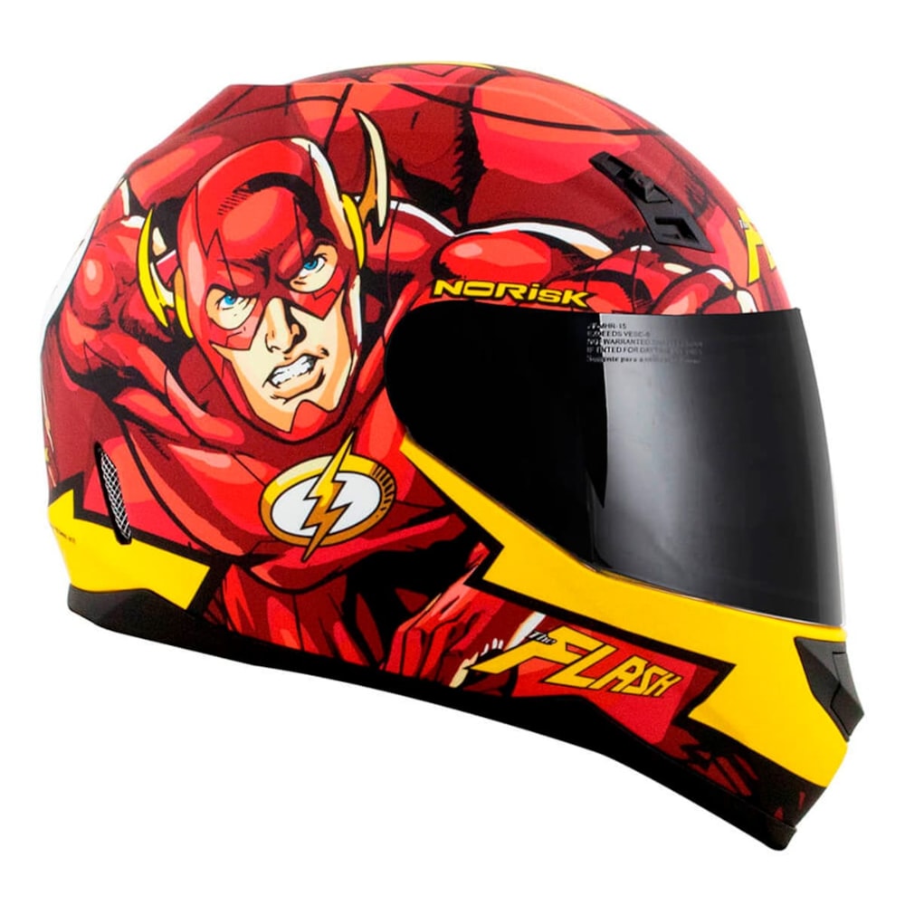 Capacete Norisk FF391 Flash Hero