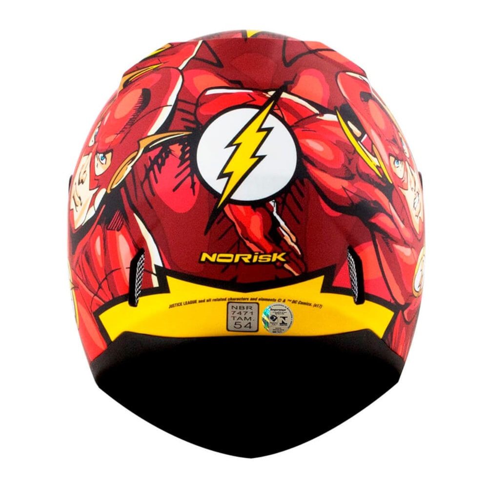 Capacete Norisk FF391 Flash Hero