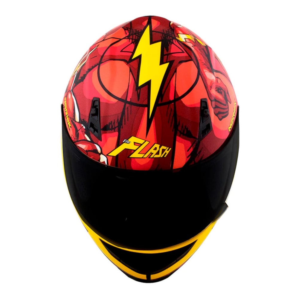 Capacete Norisk FF391 Flash Hero