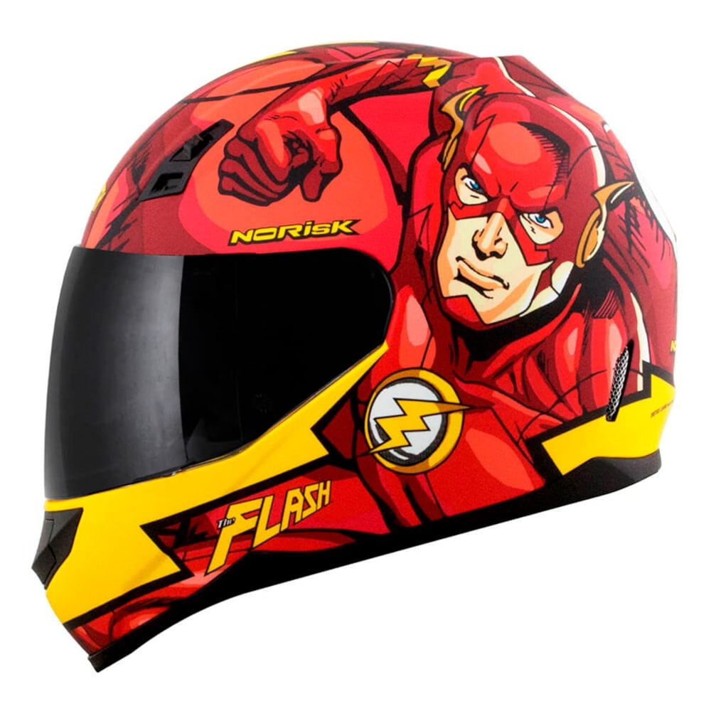 Capacete Norisk FF391 Flash Hero