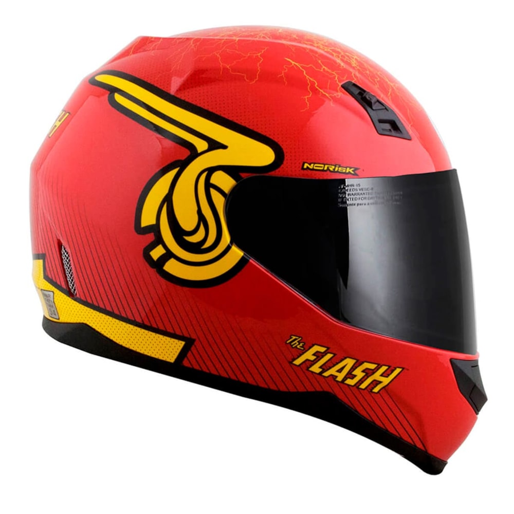 Capacete Norisk FF391 Flash Symbol