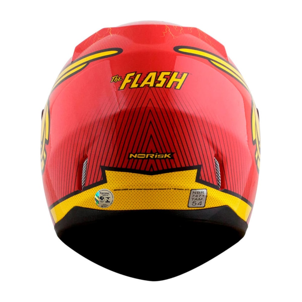 Capacete Norisk FF391 Flash Symbol