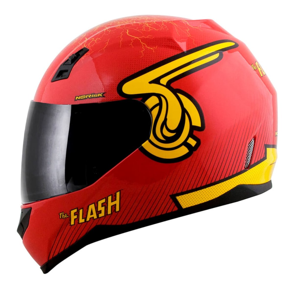 Capacete Norisk FF391 Flash Symbol