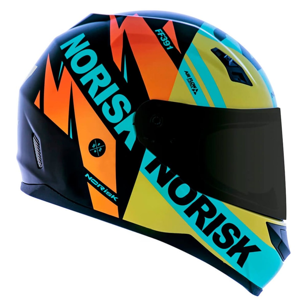 Capacete Norisk FF391 Furious