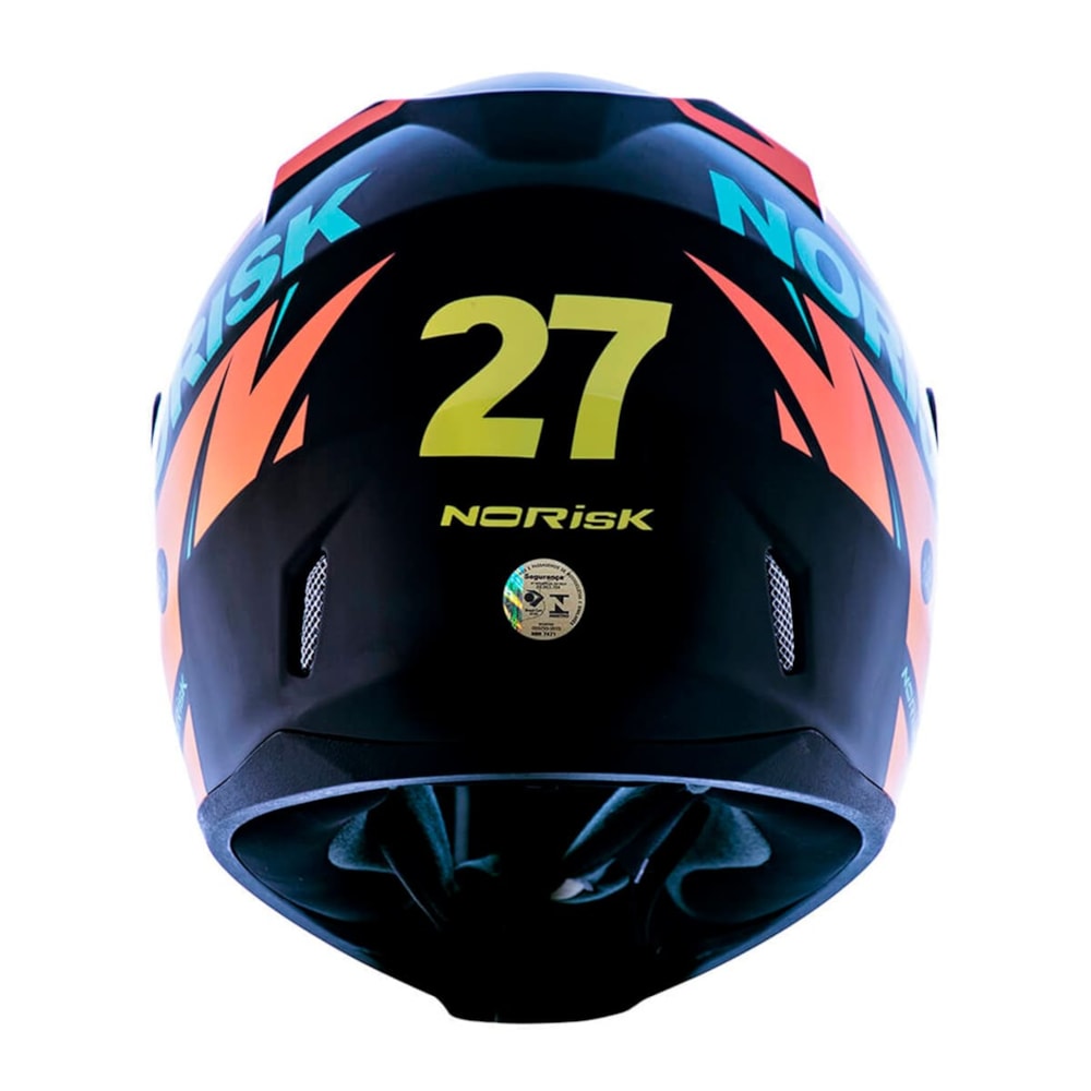 Capacete Norisk FF391 Furious