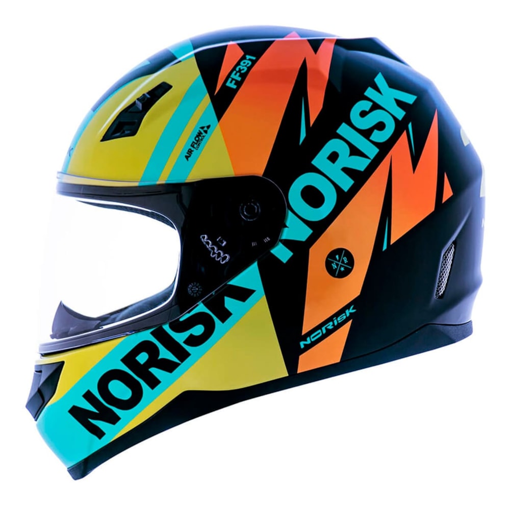 Capacete Norisk FF391 Furious