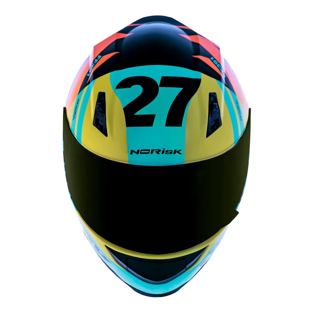 Capacete Norisk FF391 Furious