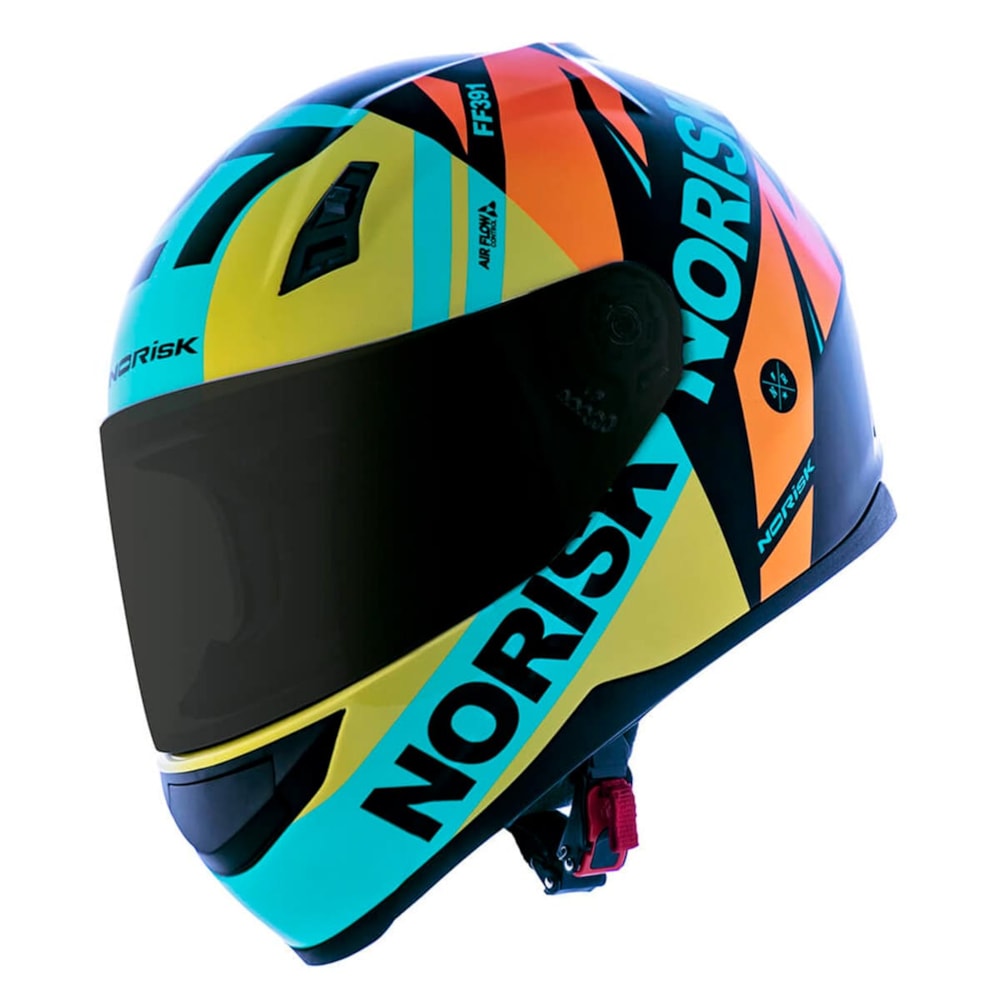 Capacete Norisk FF391 Furious