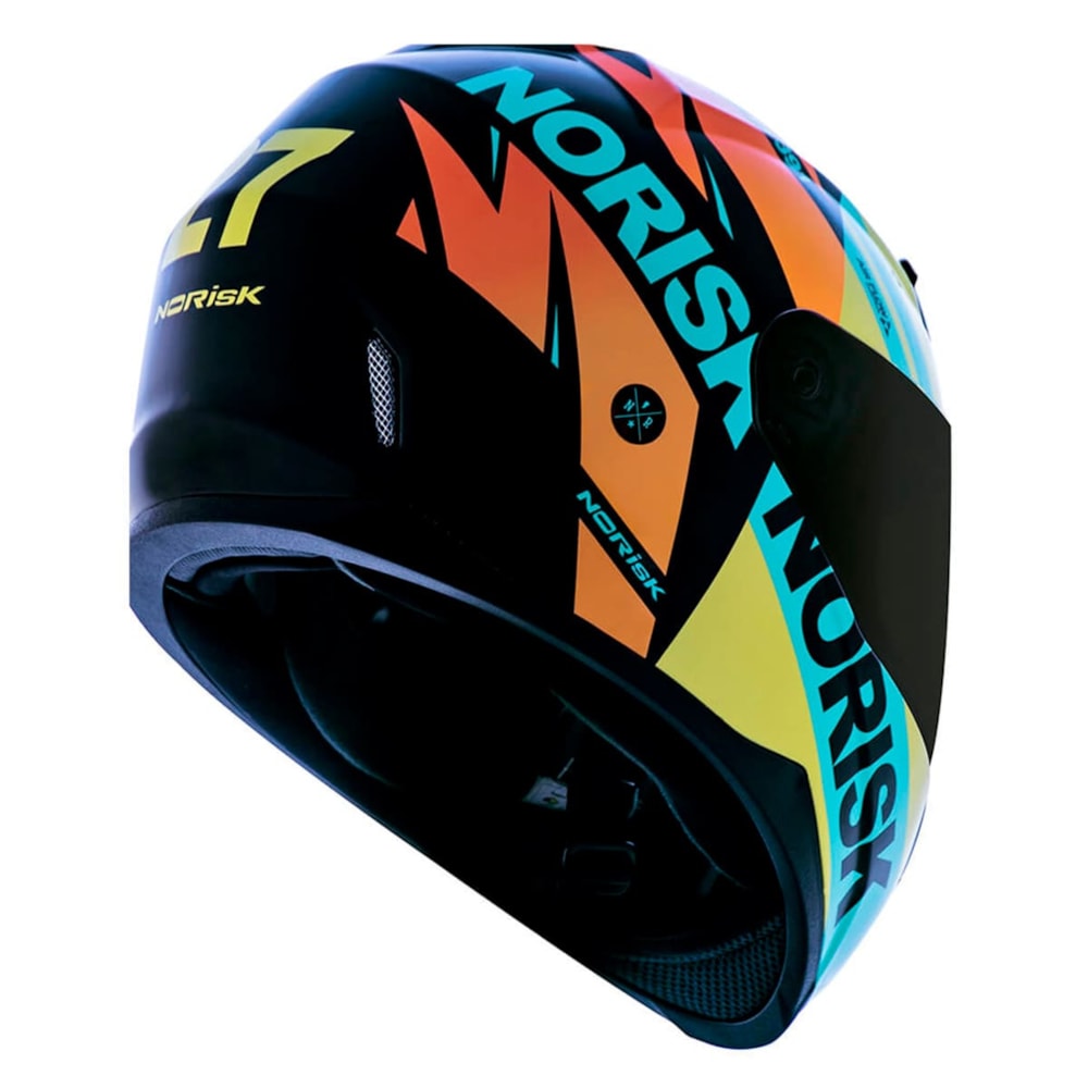 Capacete Norisk FF391 Furious