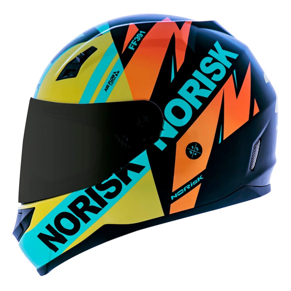 Capacete Norisk FF391 Furious