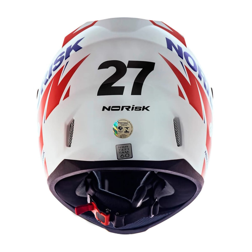 Capacete Norisk FF391 Furious